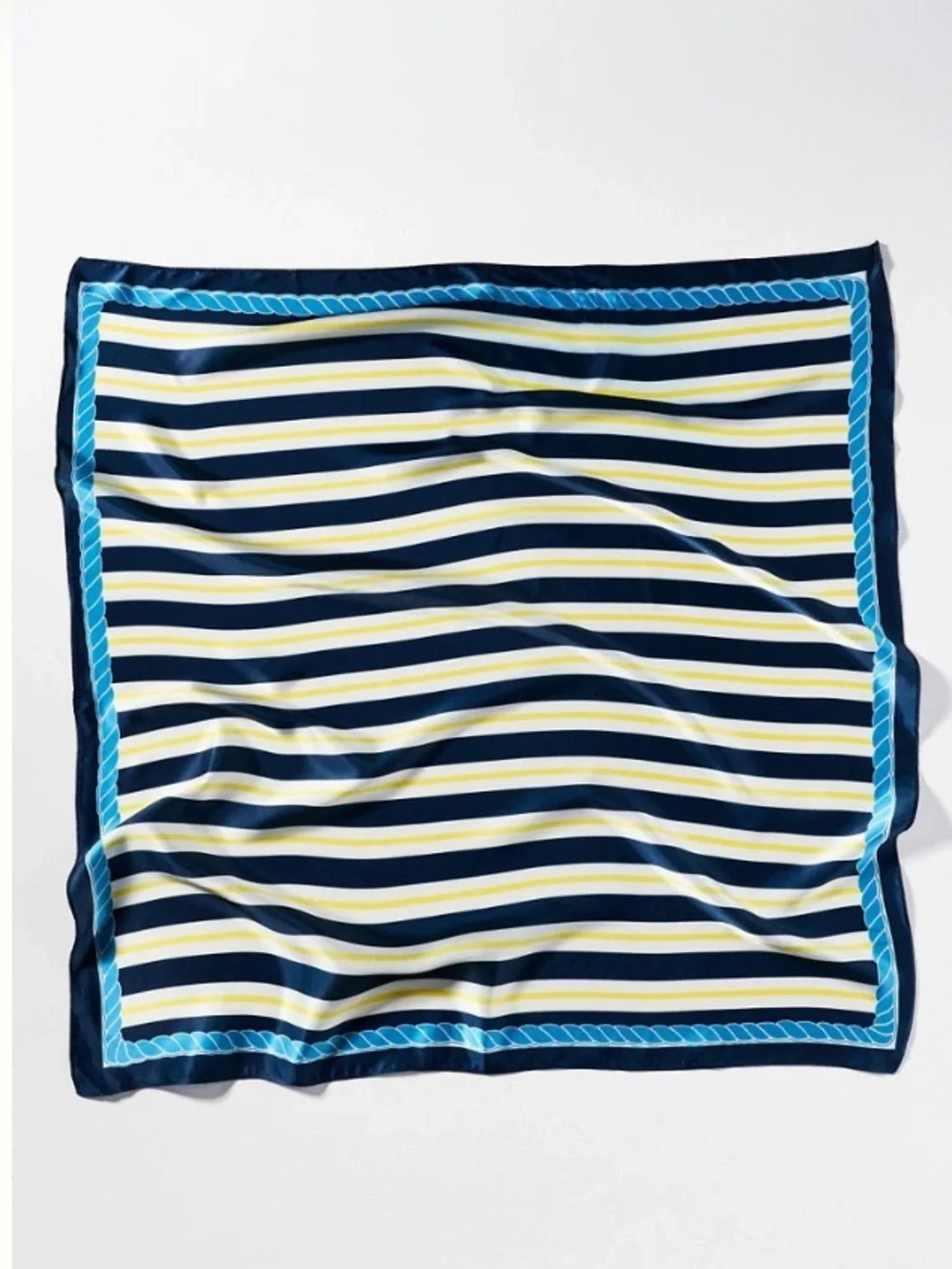 Anthropologie Celandine Patterned Scarves - Set of 2 - NWT